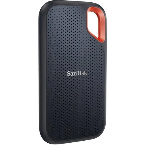 SanDisk 8TB Extreme Portable External SSD