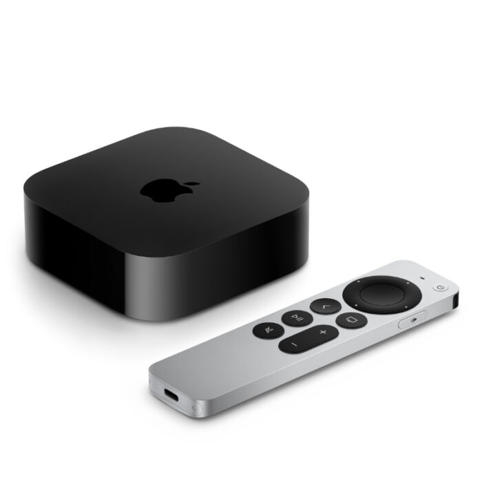 Apple TV 4K 128GB