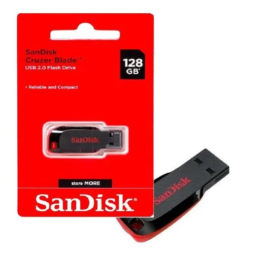 SanDisk Flash Drives 128GB