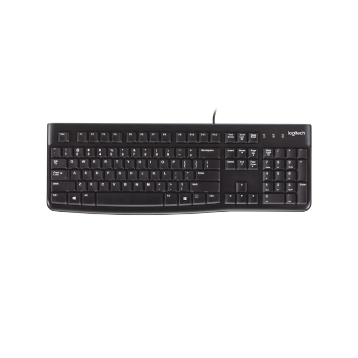 Logitech Keyboard K120