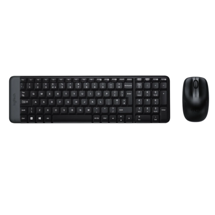 Logitech mk220 Mouse Keyboard Combo