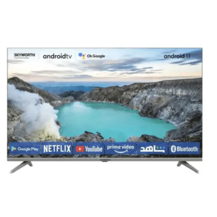 Skyworth 43″ G6500 Smart 4k Google TV