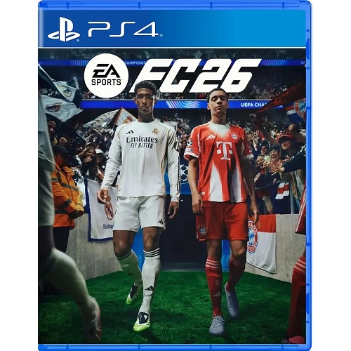PS4 FC26