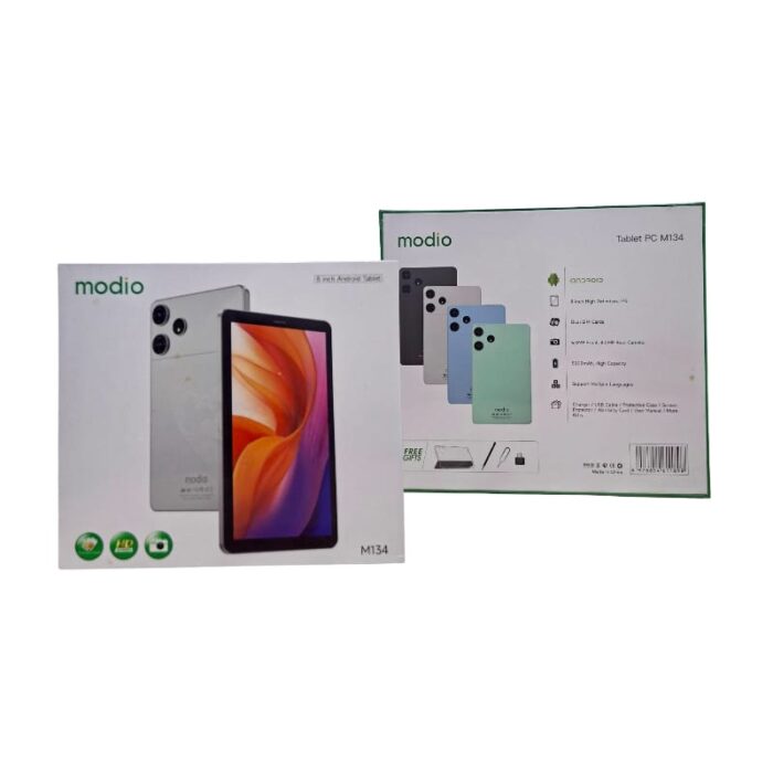 Modio M134 [6GB RAM, 256GB]