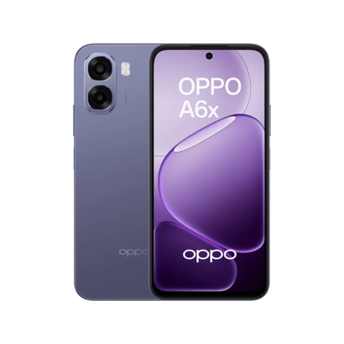 Oppo A6x 4G [4GB RAM, 256GB]