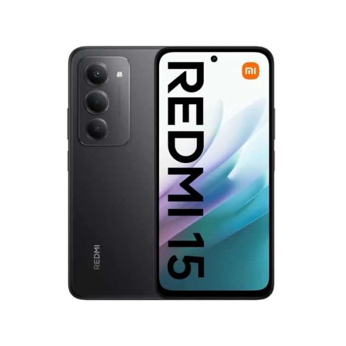 Xiaomi Redmi 15 4G [6GB RAM, 128GB]