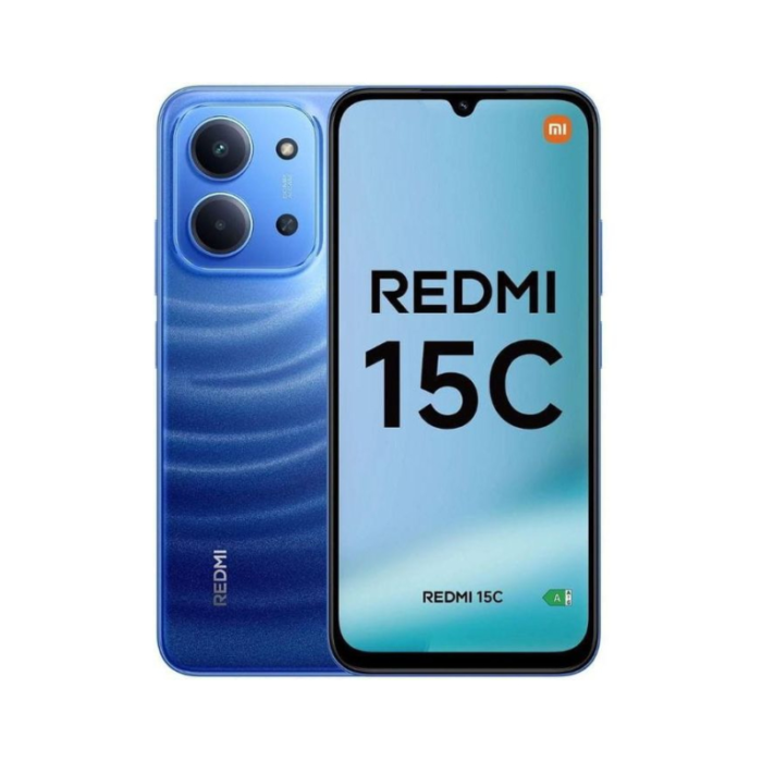 Redmi 15C 4G [4GB RAM, 128GB]
