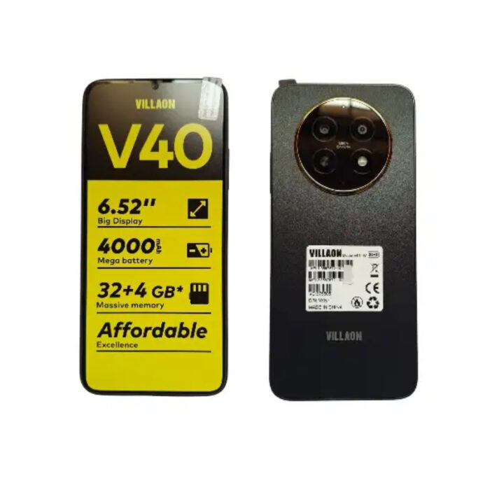 Villaon V40 [2GB RAM, 32GB]