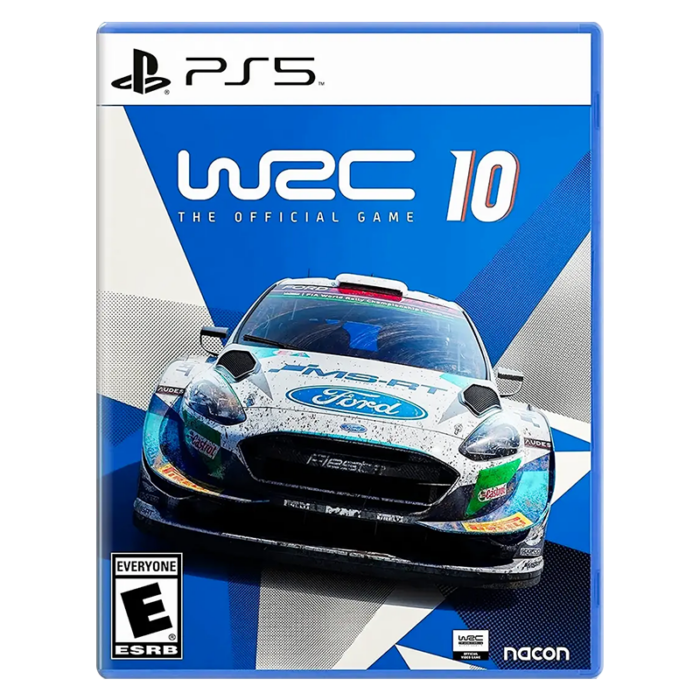 WRC 10 PS5