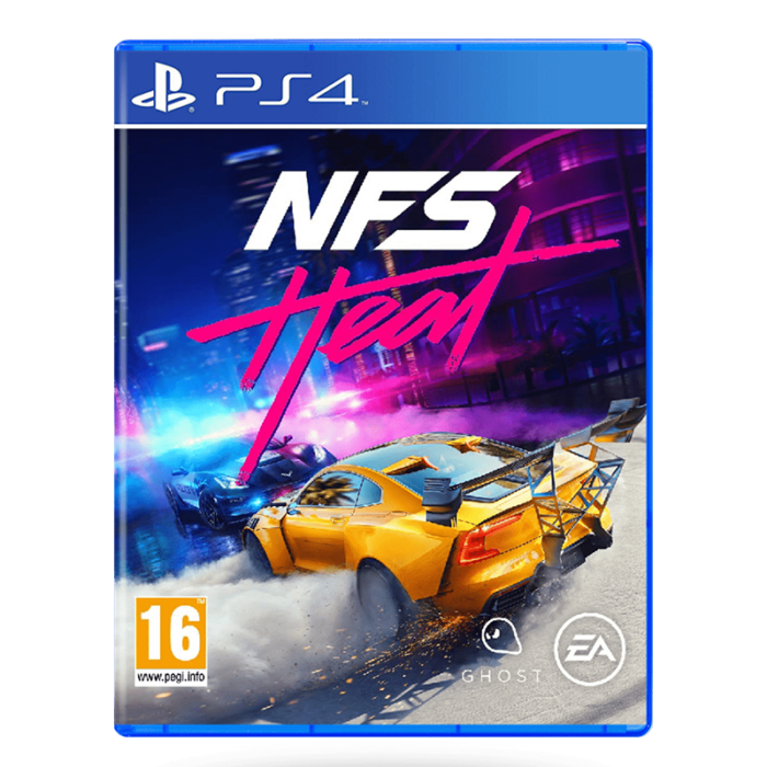 Need For Speed Heat PS4